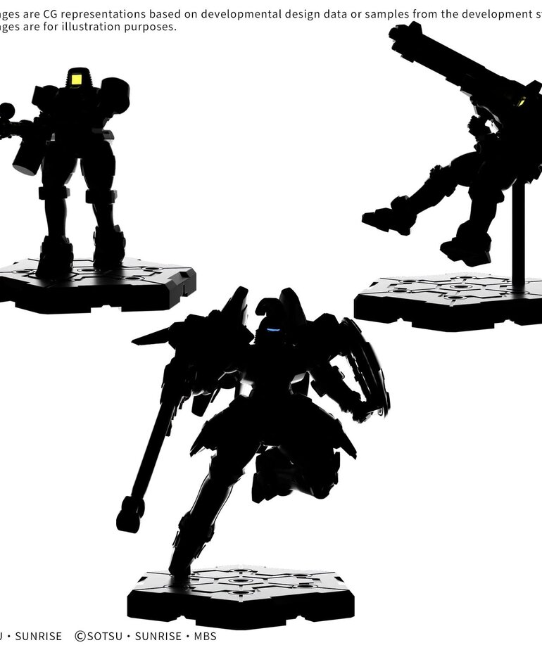 Bandai - BAS PRESALE Gundam Assemble - Expansion Pack 05 (EX05) 10/00/2026