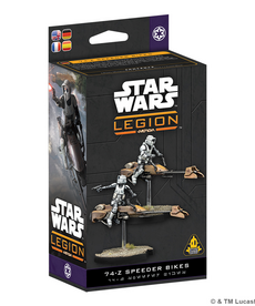Atomic Mass Games - AMG 74-Z Speeder Bike
