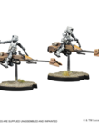 Atomic Mass Games - AMG Star Wars: Legion - 74-Z Speeder Bike