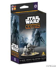 Atomic Mass Games - AMG E-Web Heavy Blaster Team PRESALE 05/15/2026