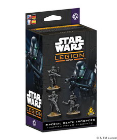 Atomic Mass Games - AMG Imperial Death Troopers