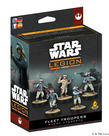 Atomic Mass Games - AMG Star Wars: Legion - Fleet Troopers Unit