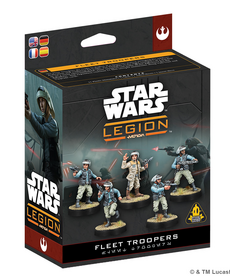 Atomic Mass Games - AMG Fleet Troopers Unit