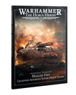 Games Workshop - GAW Warhammer: The Horus Heresy - Journal Tactica - Mailed Fist