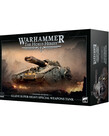 Games Workshop - GAW Warhammer: The Horus Heresy - Legiones Astartes - Glaive Super-Heavy Spec. Weapons Tank