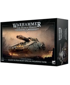 Games Workshop - GAW Glaive Super-Heavy Spec. Weapons Tank PRESALE 04/04/2026 NO REBATE