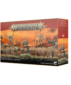 Games Workshop - GAW Strongroot Grove NO REBATE