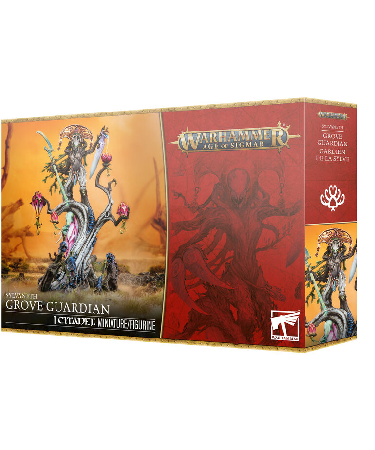 Games Workshop - GAW Warhammer: Age of Sigmar - Sylvaneth - Grove Guardian