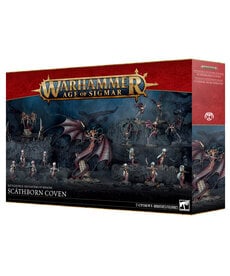 Games Workshop - GAW Daughters of Khaine - Scathborn Coven NO REBATE