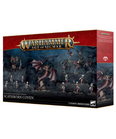 Games Workshop - GAW Scathborn Coven PRESALE 04/11/2026 NO REBATE