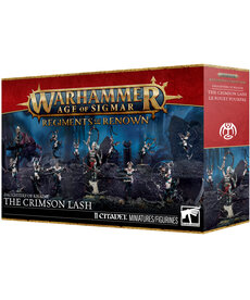 Games Workshop - GAW The Crimson Lash PRESALE 04/11/2026