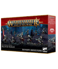 Games Workshop - GAW Daughters of Khaine - Blood Hags