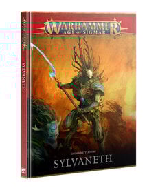 Games Workshop - GAW Battletome Sylvaneth PRESALE 04/11/2026