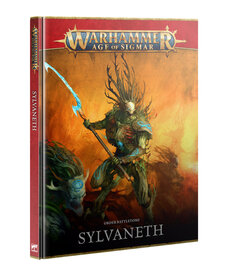 Games Workshop - GAW Order Battletome - Sylvaneth