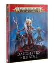 Games Workshop - GAW Warhammer: Age of Sigmar - Order Battletome - Daughters of Khaine