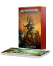 Games Workshop - GAW Warhammer: Age of Sigmar - Warscroll Cards - Sylvaneth