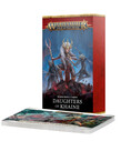 Games Workshop - GAW Warhammer: Age of Sigmar - Warscroll Cards - Daughters of Khaine