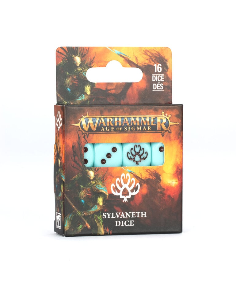 Games Workshop - GAW PRESALE Warhammer: Age of Sigmar - Sylvaneth Dice 04/11/2026