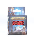 Games Workshop - GAW Warhammer: Age of Sigmar - Daughters of Khaine Dice