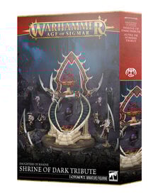 Games Workshop - GAW Shrine of Dark Tribute PRESALE 04/11/2026