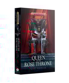Games Workshop - GAW Queen of the Rose Throne (Paperback) PRESALE 04/11/2026 NO REBATE