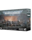 Games Workshop - GAW Warhammer 40K - Astra Militarum - Krieg Heavy Weapons Squad