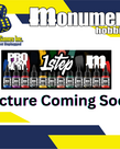 Monument Hobbies - MPA PRESALE Monument Hobbies - Pro Acryl 1-Step Paint - Dark Blue Black 05/00/2026