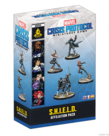 Atomic Mass Games - AMG Marvel: Crisis Protocol - S.H.I.E.L.D Affiliation Pack