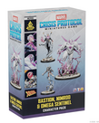 Atomic Mass Games - AMG Marvel: Crisis Protocol - Bastion, Nimrod & Omega Sentinel