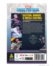 Atomic Mass Games - AMG Marvel: Crisis Protocol - Bastion, Nimrod & Omega Sentinel