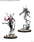 Atomic Mass Games - AMG Marvel: Crisis Protocol - Bastion, Nimrod & Omega Sentinel