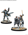 Atomic Mass Games - AMG Marvel: Crisis Protocol - S.H.I.E.L.D Affiliation Pack