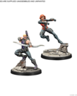 Atomic Mass Games - AMG Marvel: Crisis Protocol - S.H.I.E.L.D Affiliation Pack