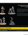 Atomic Mass Games - AMG Star Wars: Shatterpoint - My Loyalty, My Life - Morgan Elsbeth Squad Pack