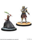 Atomic Mass Games - AMG Star Wars: Shatterpoint - My Loyalty, My Life - Morgan Elsbeth Squad Pack
