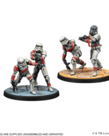 Atomic Mass Games - AMG Star Wars: Shatterpoint - My Loyalty, My Life - Morgan Elsbeth Squad Pack