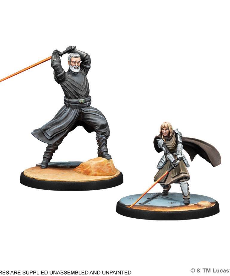 Atomic Mass Games - AMG Star Wars: Shatterpoint - Secure the Future - Baylan Skoll Squad Pack