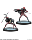 Atomic Mass Games - AMG Star Wars: Shatterpoint - Secure the Future - Baylan Skoll Squad Pack
