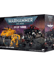 Games Workshop - GAW Warhammer 40K - Eye of Terror Battalion - Sons of Dorn