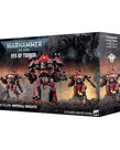 Games Workshop - GAW Warhammer 40K - Eye of Terror Battalion - Imperial Knights