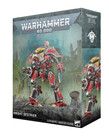 Games Workshop - GAW Warhammer 40K - Imperial Knights - Knight Destrier