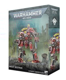 Games Workshop - GAW Imperial Knights - Knight Destrier