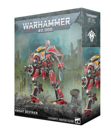 Games Workshop - GAW Knight Destrier PRESALE 04/18/2026