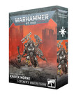 Games Workshop - GAW Warhammer 40K - Chaos Space Marines - Karvek Morne