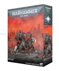 Games Workshop - GAW Defiler PRESALE 04/18/2026 NO REBATE