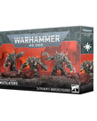 Games Workshop - GAW Warhammer 40K - Chaos Space Marines - Mutilators