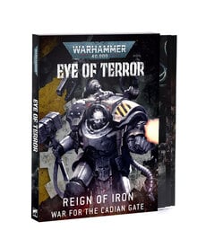 Games Workshop - GAW Eye of Terror - Reign of Iron