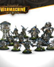 Steamforged Games LTD - STE Warmachine - Southern Kriels Kithguard - Auxiliary Expansion