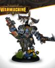 Steamforged Games LTD - STE Warmachine - Southern Kriels Kithguard - Auxiliary Expansion