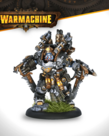 Steamforged Games LTD - STE Warmachine - Southern Kriels Kithguard - Auxiliary Expansion